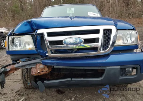 2007 Ford Ranger Fx4 Level Ii/Fx4 Off-Road/Sport/Xlt из США, поврежденный, VIN 1FTZR45EX7PA02803